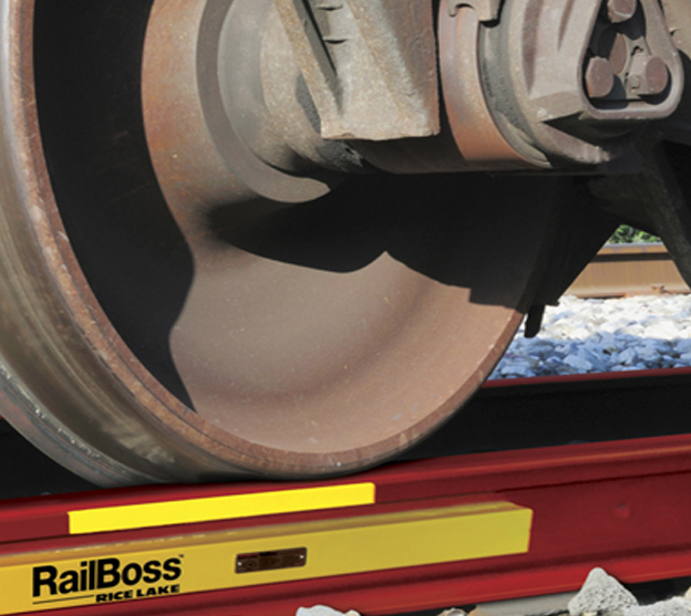 RailBoss® Rail Scale