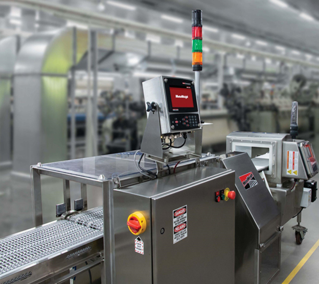 MotoWeigh® IMW In-Motion Checkweighers and Conveyor Scales