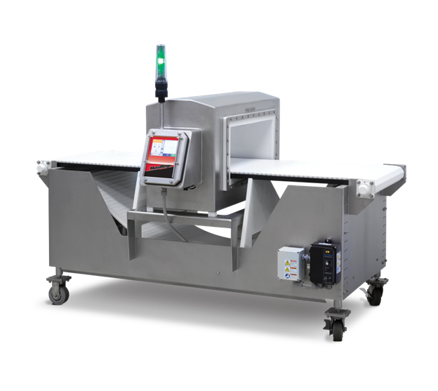 MotoWeigh® Metal Detection Systems