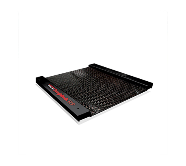 RoughDeck BDP Mild Steel – Stationary Model